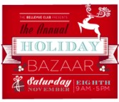 Bellevue Club Presents Annual Holiday Bazaar Bellevue Club Presents Annual Holiday Bazaar
