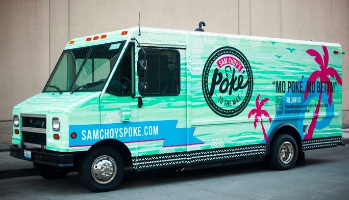 Food Trucks Downtown Bellevue Friday's