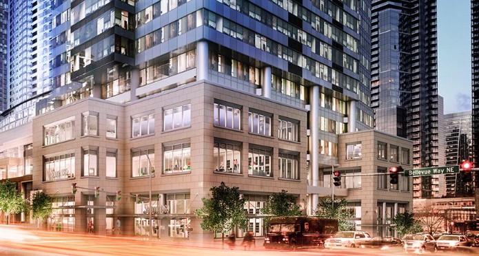 Lincoln Square Expansion Leased 2016