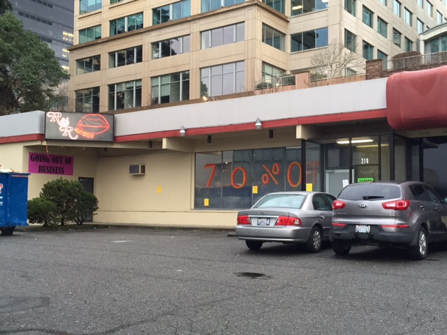 R R Adult Toys Closes in Downtown Bellevue Downtown Bellevue Network