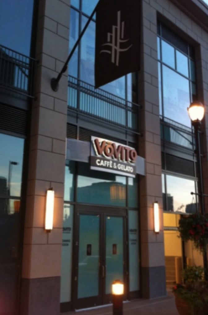 Vovito Caffe closes