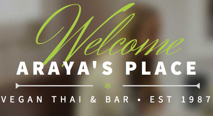 Araya’s Place Vegan Thai