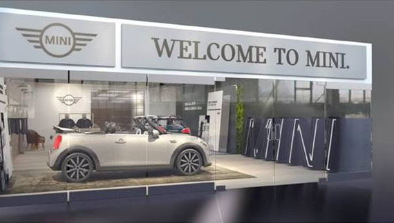 MINI Announces Satellite Showroom to Open at Bellevue Square