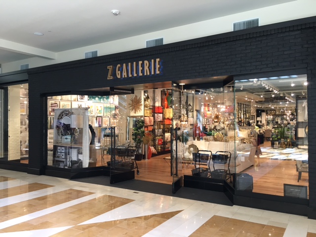 Z Gallerie Opening Bellevue Square