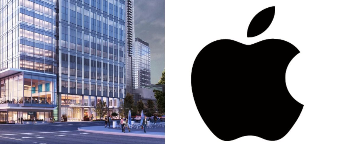 Apple Rumored to be Looking for Office Space in Downtown Bellevue