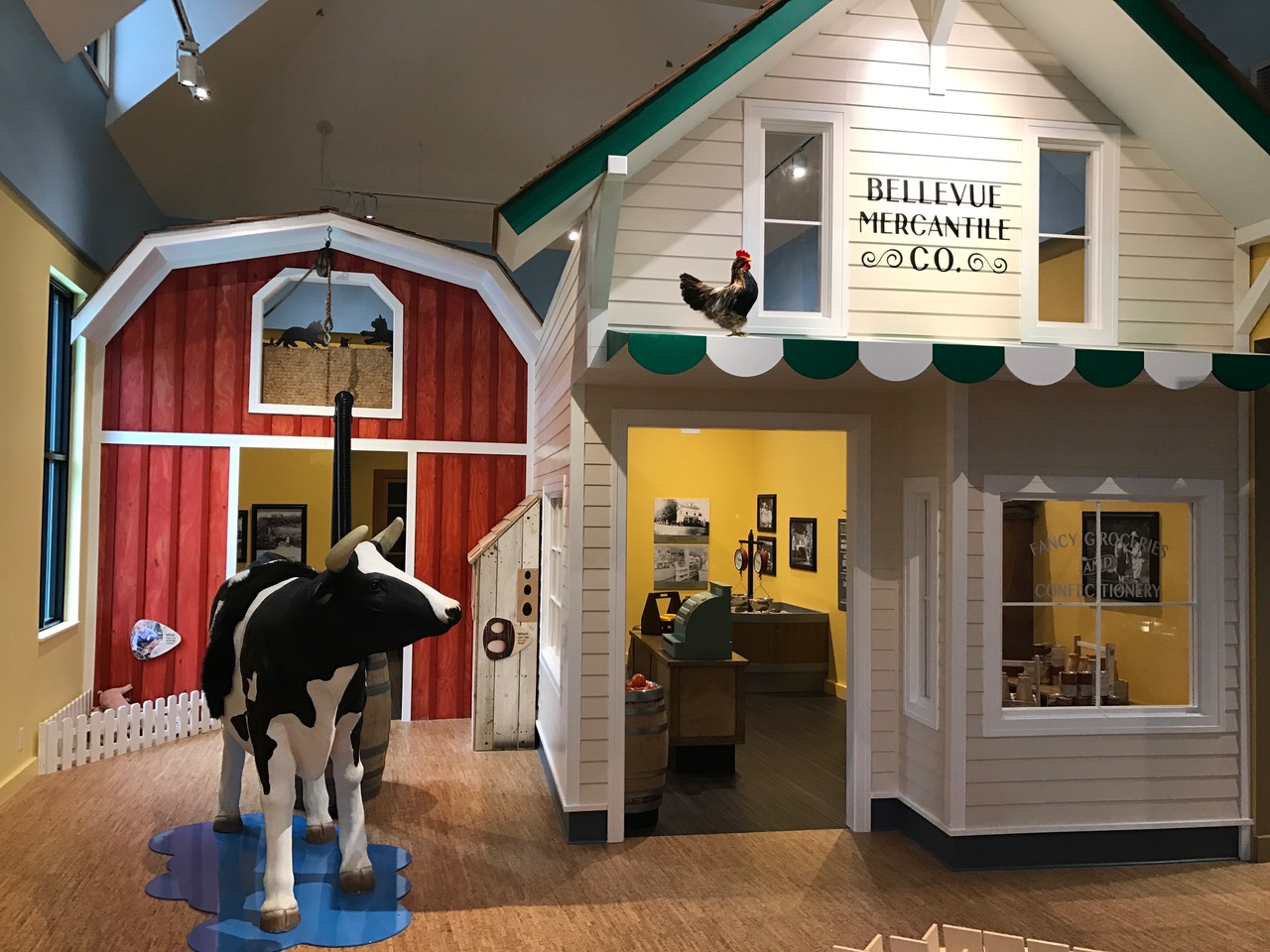 Children's KidsQuest Museum Bellevue