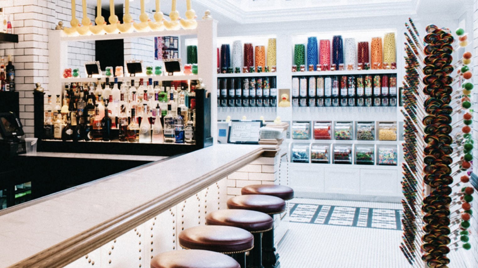 Sugar Factory Coming to Bellevue at The Bravern