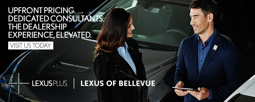 Lexus of Bellevue - Lexus Plus