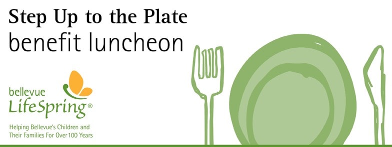 2017 Bellevue LifeSpring Step Up to the Plate Benefit Luncheon to Feature John Stanton