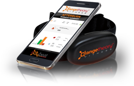 Orangetheory core Heart Rate Monitor - Wearables