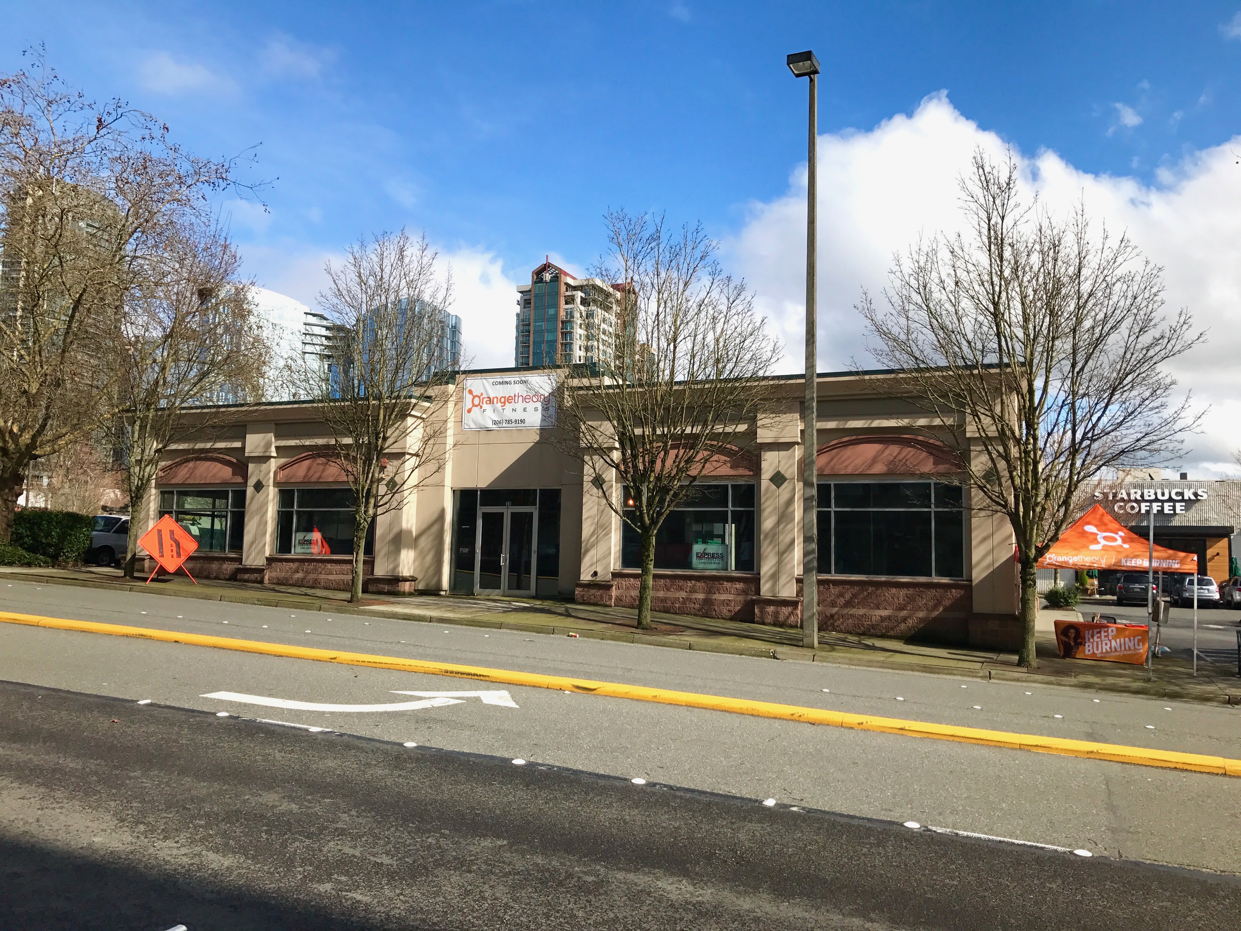 Orangetheory Fitness to Open on Bellevue Way Orangetheory Fitness to Open on Bellevue Way