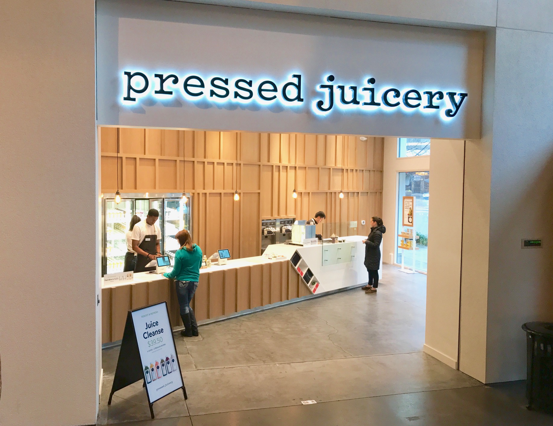 Pressed Juicery Now Open at Bellevue Square Downtown Bellevue Network