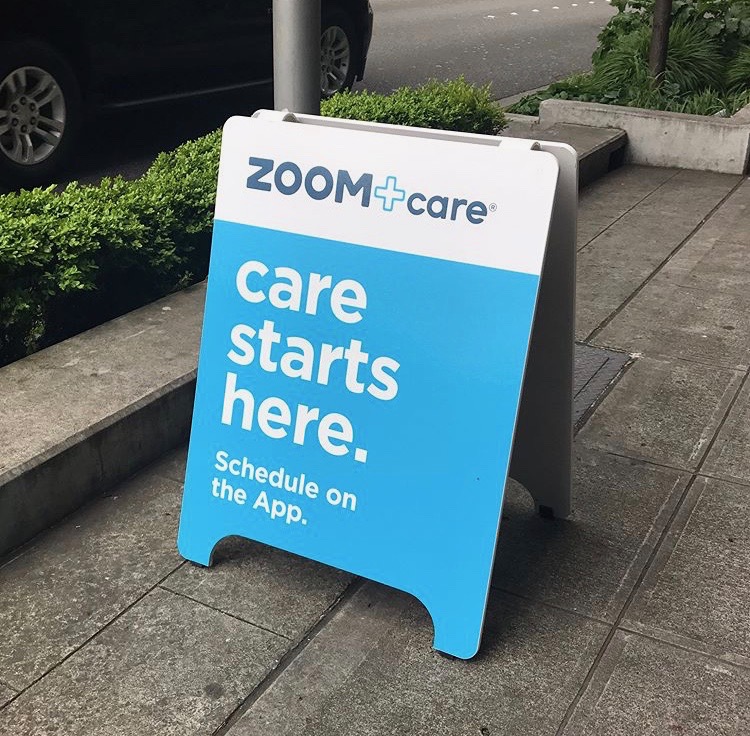 zoom care multnomah village