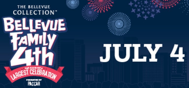 2017 Bellevue 4th of July Festivities Planned for Full Day 2017 Bellevue 4th of July Festivities Planned for Full Day