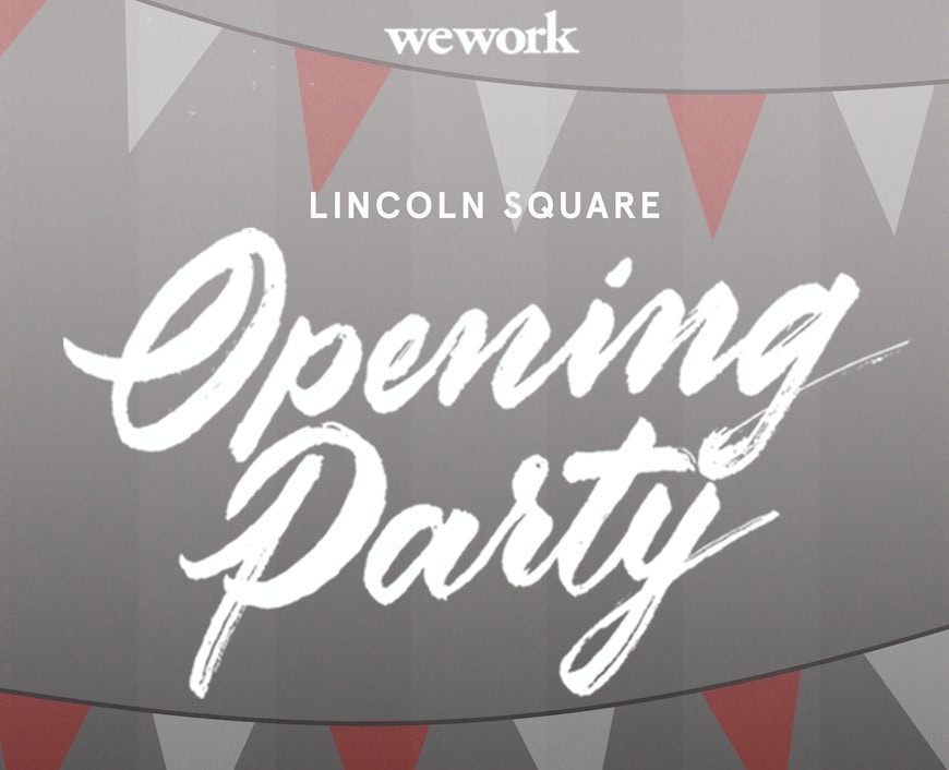 WeWork Lincoln Square Celebrates Grand Opening With Circus Themed Party WeWork Lincoln Square Celebrates Grand Opening With Circus Themed Party