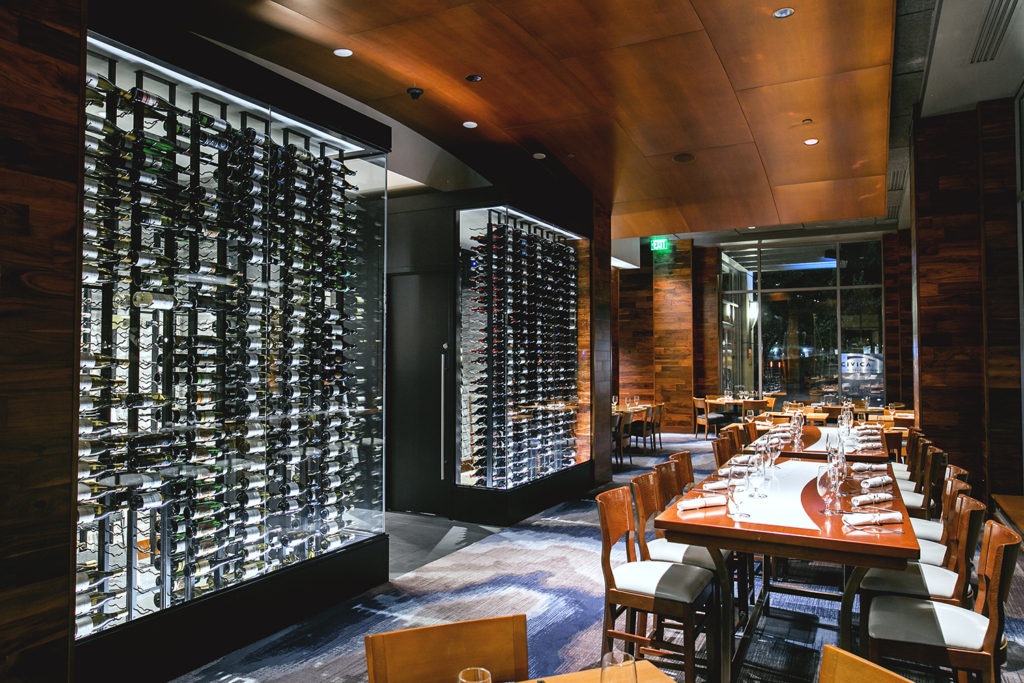 Seastar Restaurant Completes Full Renovation Downtown Bellevue Network