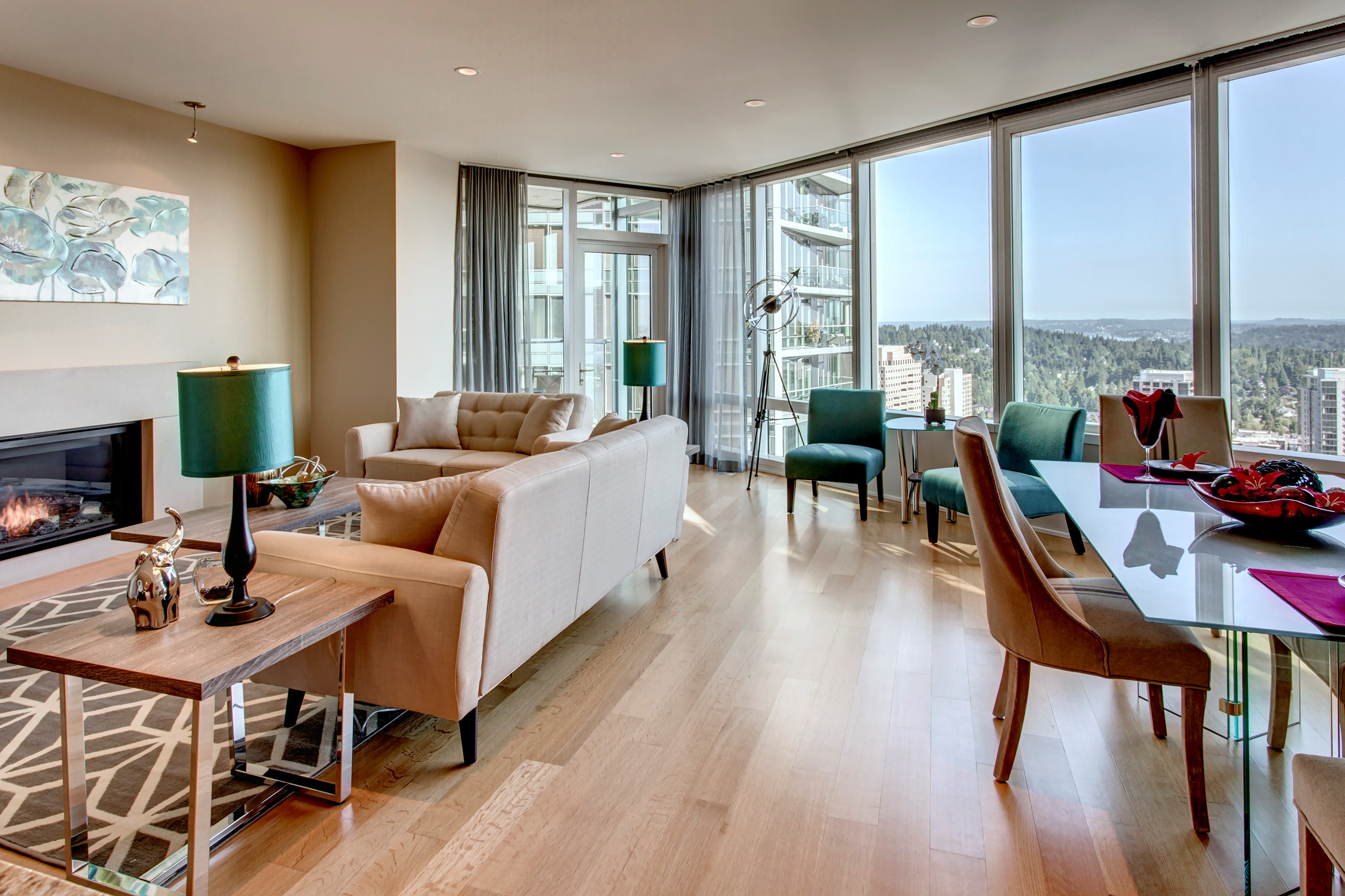 #JustListed Bellevue Towers Condo, 2 Bedroom, $1.69M | Downtown ...