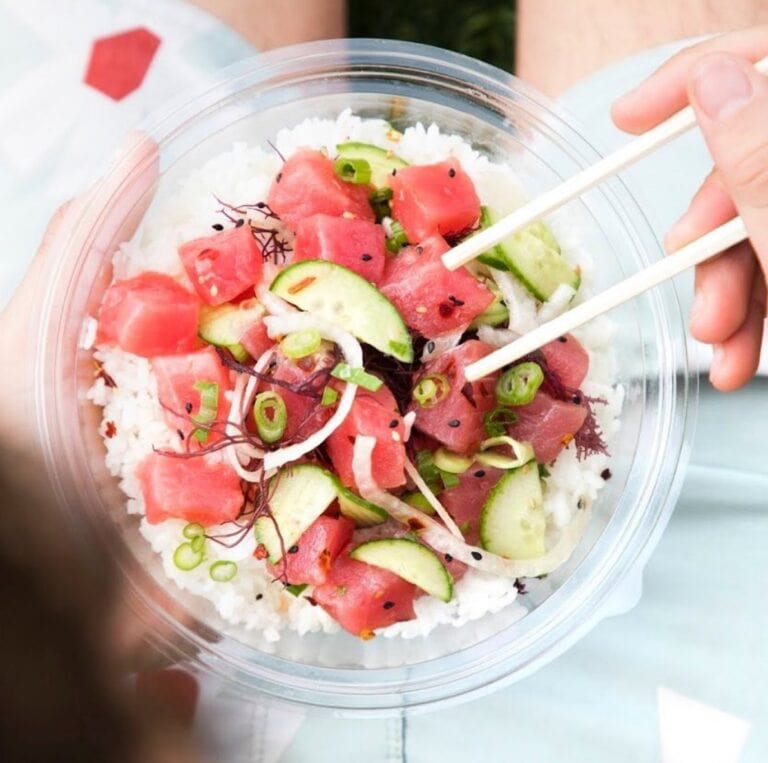 Pokéworks Adds Poke Restaurant to Bellevue