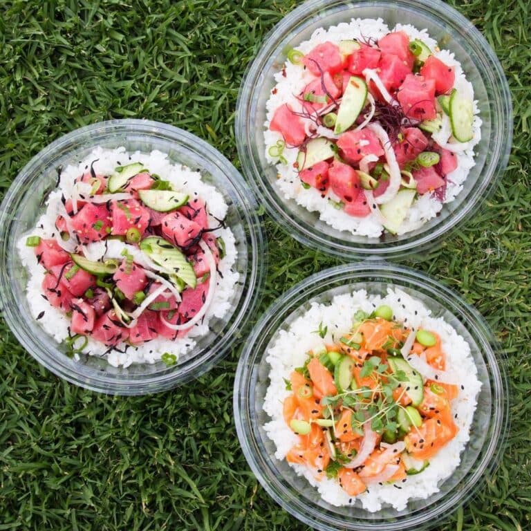 Pokéworks Adds Poke Restaurant to Bellevue
