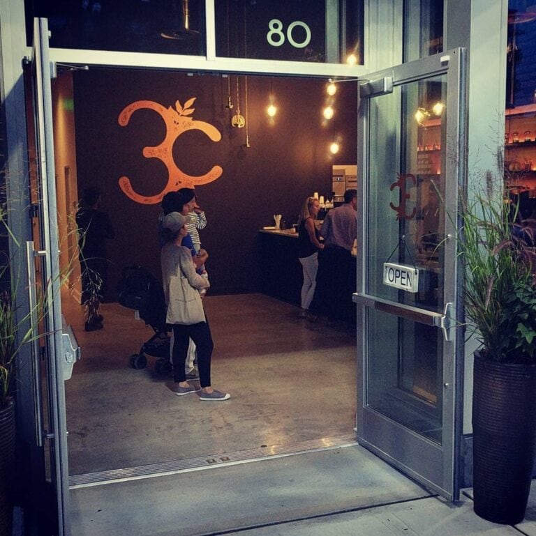 Third Culture Coffee Opens Across From Bellevue Downtown Park