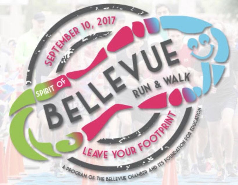 2017 Sprit of Bellevue 5K Run & Walk Benefits College Scholarships & Student Entrepreneurship 2017 Sprit of Bellevue 5K Run & Walk Benefits College Scholarships & Student Entrepreneurship