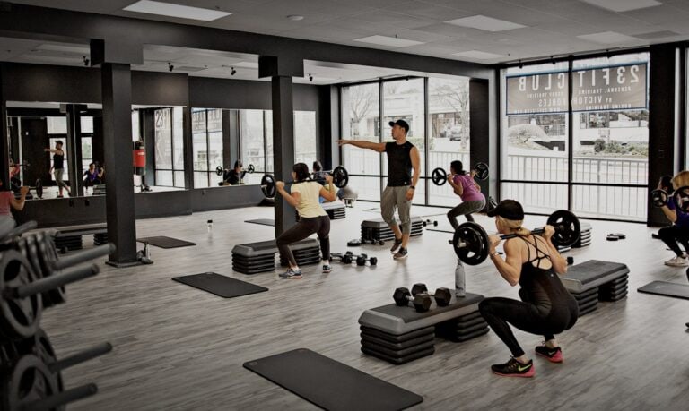 23FITCLUB Offers Boutique Fitness Club in Downtown Bellevue