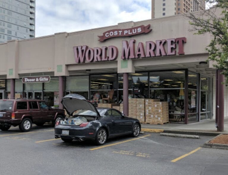 Cost Plus World Market to Close in Downtown Bellevue