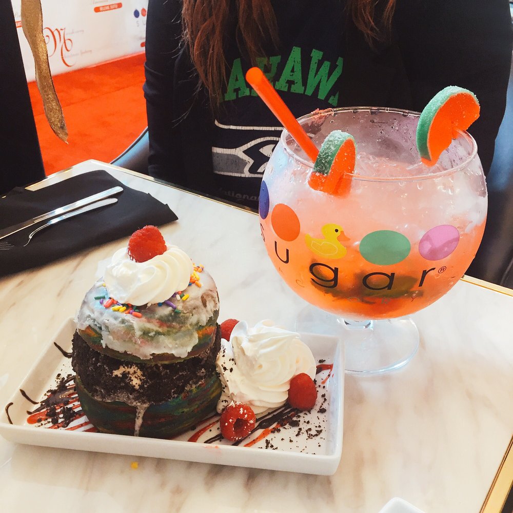 Sugar Factory Now Open at The Bravern | Downtown Bellevue Network