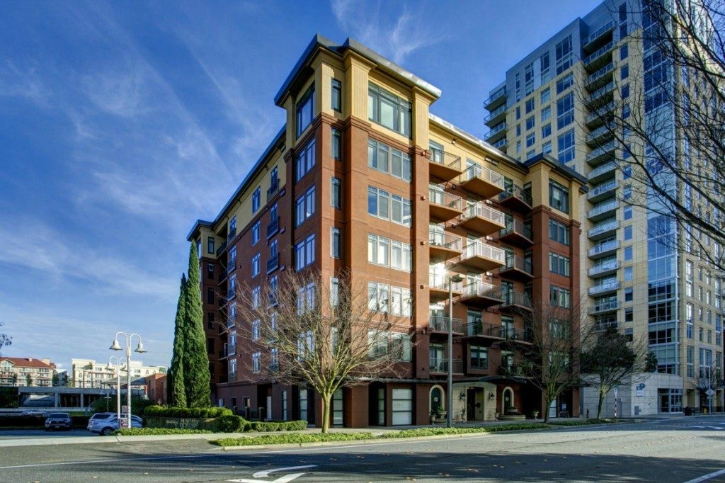 Villa Firenze Condos Downtown Bellevue