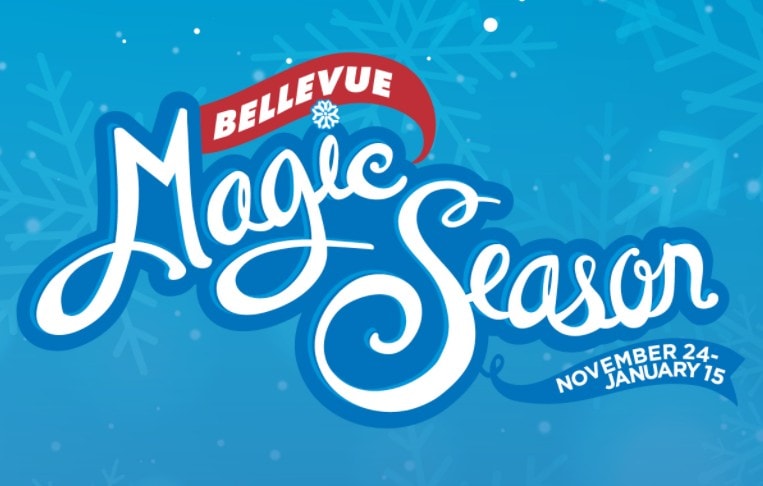 2017 Bellevue Magic Season Launches Friday, November 24 2017 Bellevue Magic Season Launches Friday, November 24