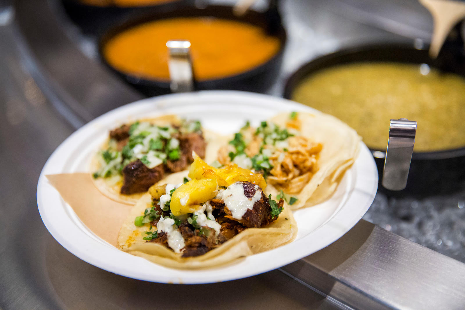 Barrio Luchador Brings Fast Casual Tacos to Lincoln South Food Hall Barrio Luchador Brings Fast Casual Tacos to Lincoln South Food Hall