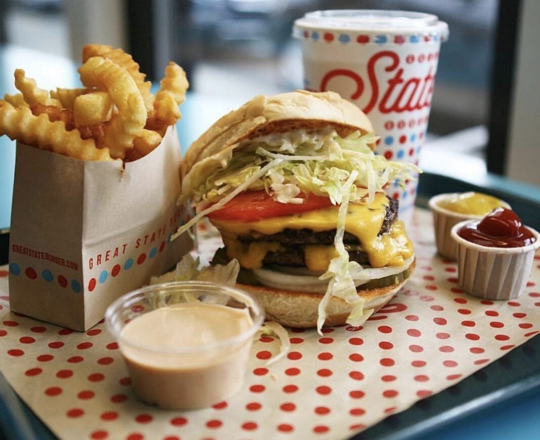 Permits Indicate Great State Burger to Open at Bellevue Square Permits Indicate Great State Burger to Open at Bellevue Square