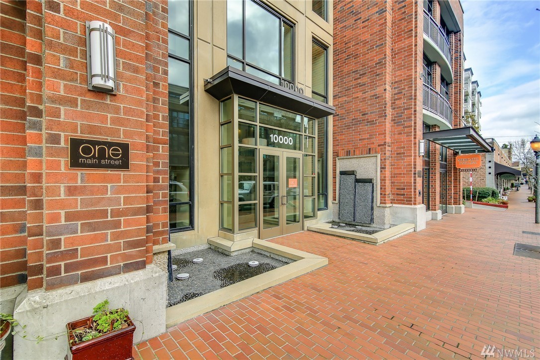 One Main Street One Bedroom Condo Lists for $770K One Main Street One Bedroom Condo Lists for $770K