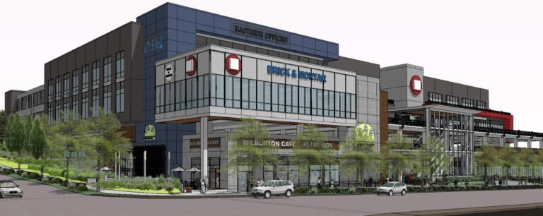 New Large Development in Bellevue on 116th to Include Dave & Buster's