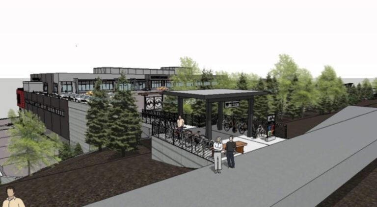 New Large Development in Bellevue on 116th to Include Dave & Buster's