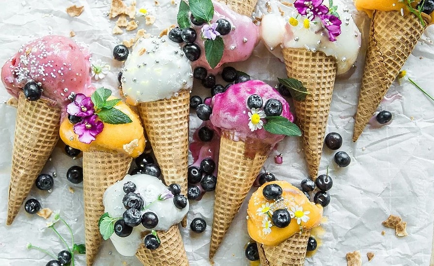 Liquid Nitrogen Ice Cream Boutique, FogRose to Open in Bellevue Liquid Nitrogen Ice Cream Boutique, FogRose to Open in Bellevue