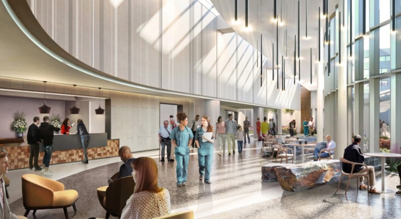 Overlake Medical Center to Add New State-of-the-Art Medical Tower Overlake Medical Center to Add New State-of-the-Art Medical Tower