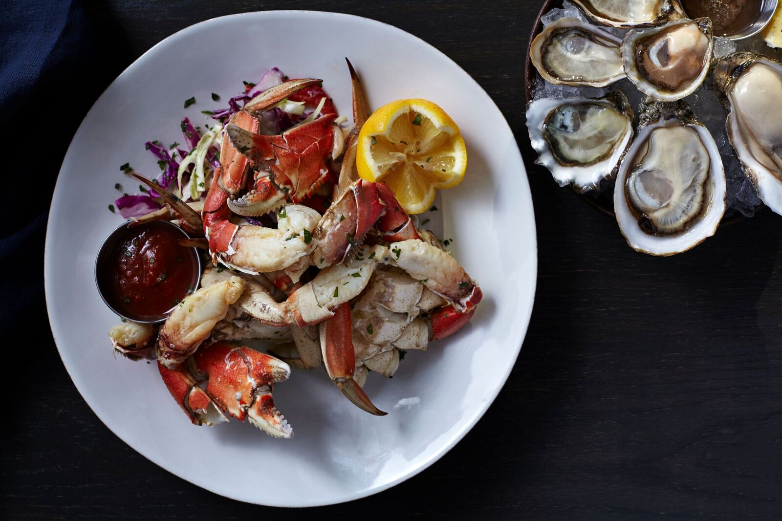 In The Kitchen With Taylor Shellfish | Downtown Bellevue Network