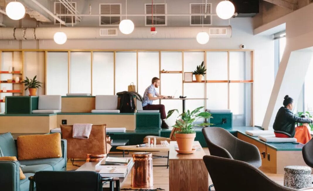 WeWork Bellevue Startup Story: Polyverse WeWork Bellevue Startup Story: Polyverse