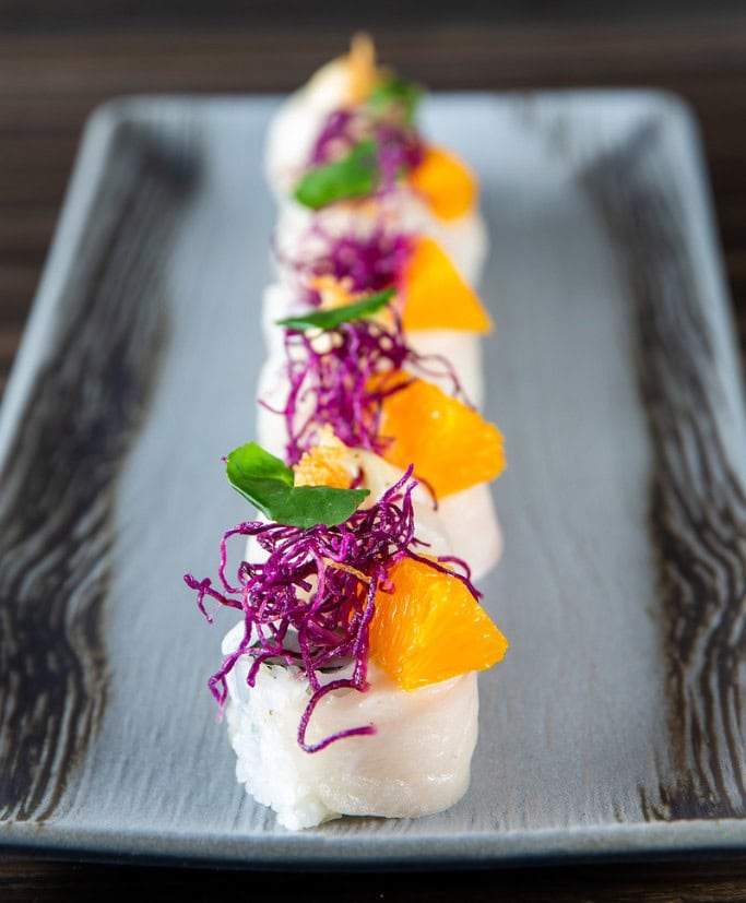 In The Kitchen With Ascend Prime Steak and Sushi