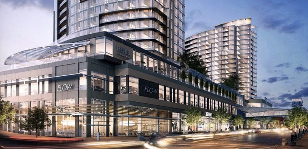 A New Five-Star-Hotel is Planned for Downtown Bellevue A New Five-Star-Hotel is Planned for Downtown Bellevue