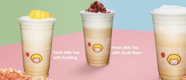 Chinese Takeaway Tea Brand, Happylemon, to Open at Bellevue Square