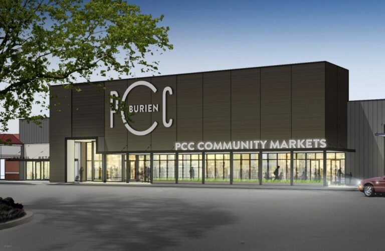 PCC Community Markets to Open in Bellevue on 116th in 2020