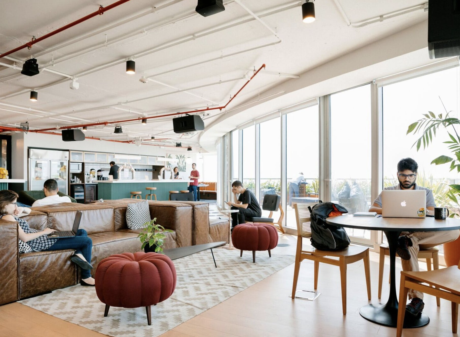 WeWork Bellevue Place