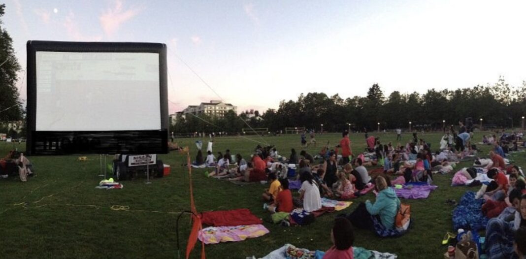 2019 Bellevue Downtown Movie Nights in the Park to Begin July 9th Movies at Bellevue Downtown Park
