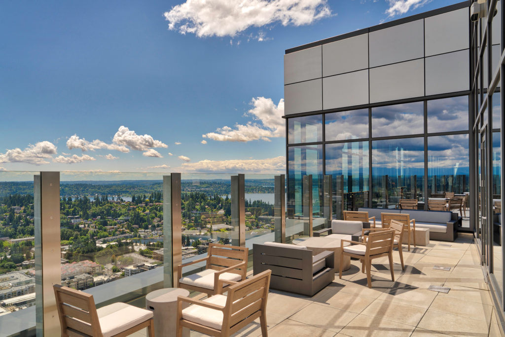 Patio Dining Hot Spots at The Bellevue Collection Downtown