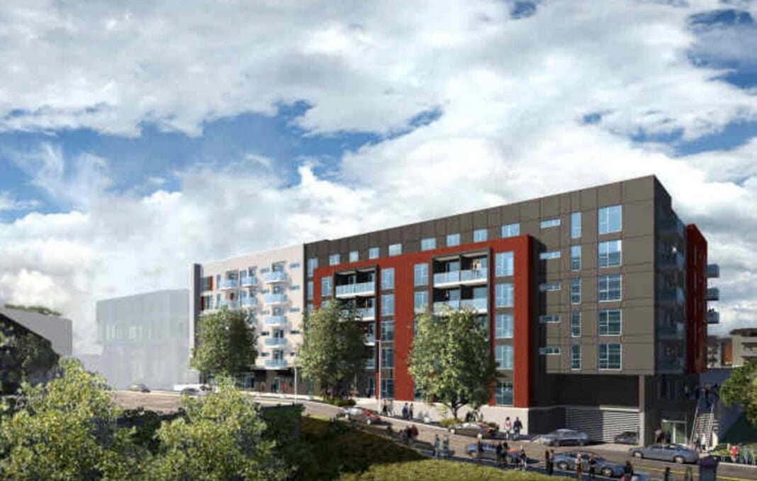 New Bellevue Apartment Building to Become Condos New Bellevue Apartment Building to Become Condos