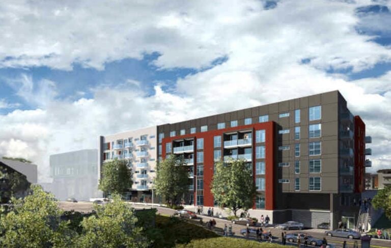 New Bellevue Apartment Building to Become Condos