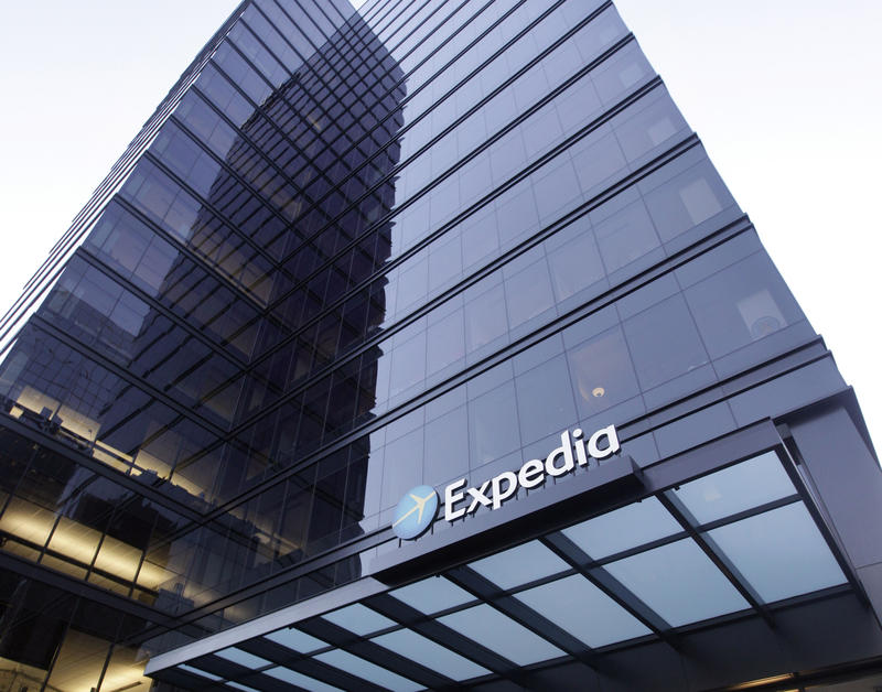 Amazon to Lease Expedia Building in Downtown Bellevue | Downtown