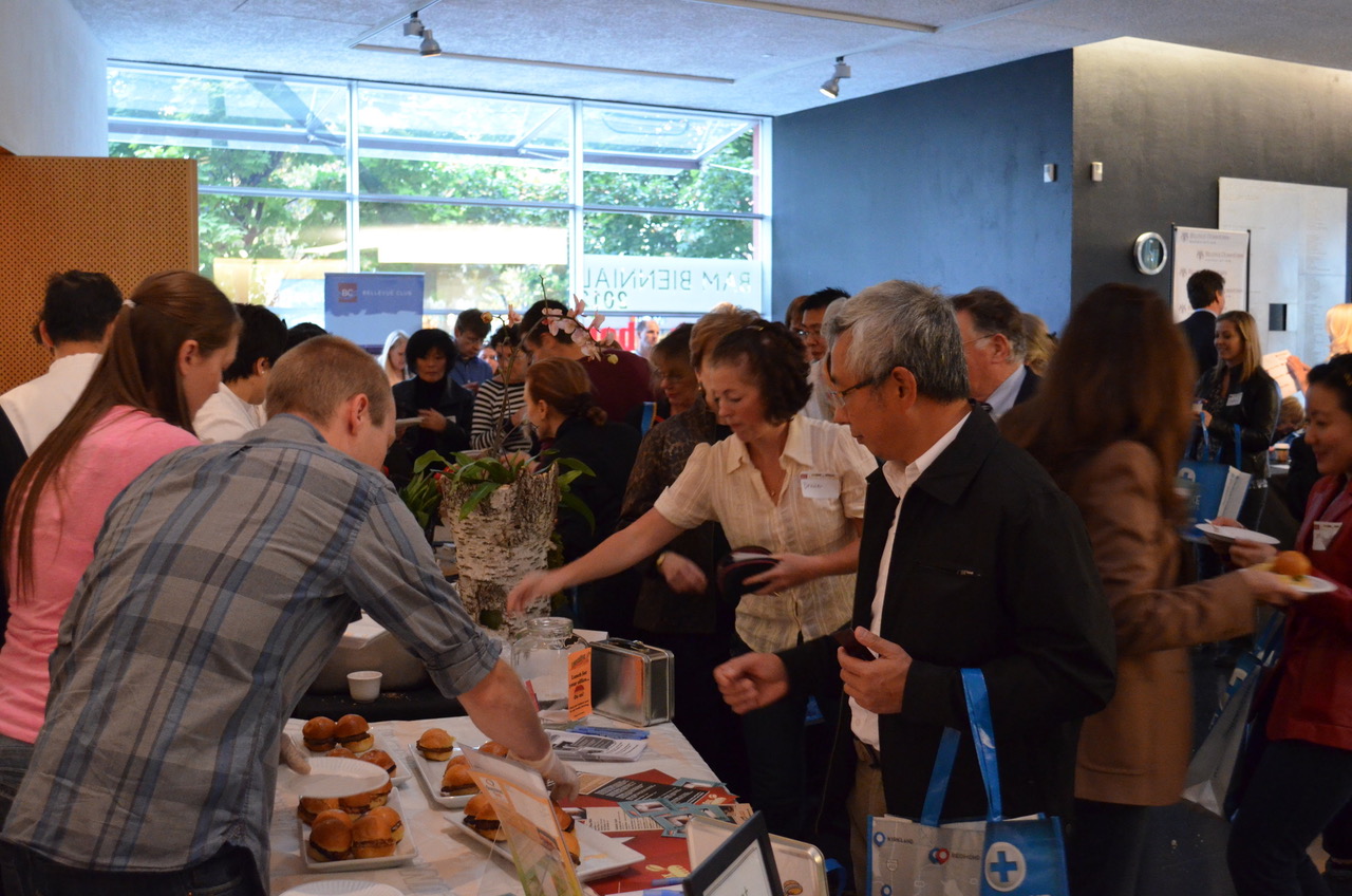 Downtown Bellevue Residents Invited to 2018 Bellevue Mingle for Food, Drinks & Fun Downtown Bellevue Residents Invited to 2018 Bellevue Mingle for Food, Drinks & Fun